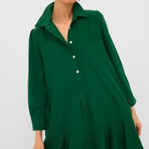 NWT Tuckernuck Crepe Callahan Dress
